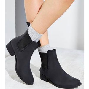 Jeffrey Campbell Stormy Rain Boots